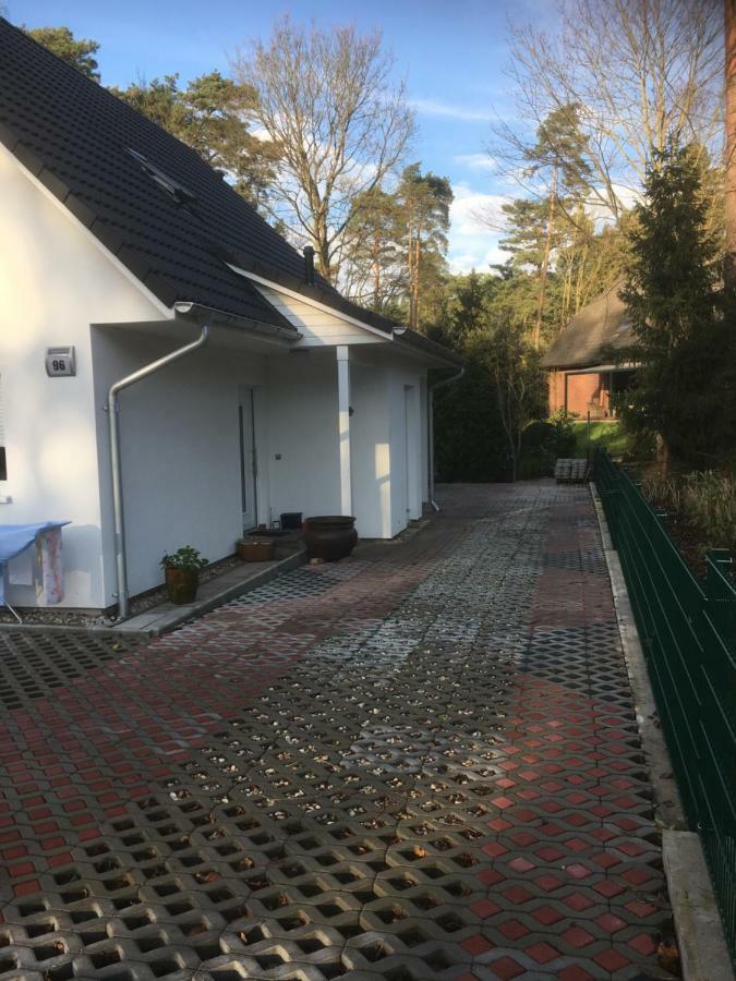Schoenwalde B Siedlung Schonwalde 외부 사진