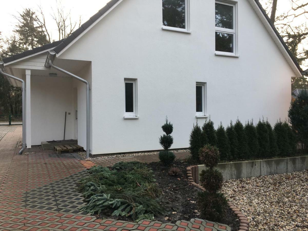 Schoenwalde B Siedlung Schonwalde 외부 사진