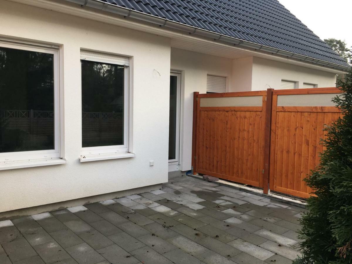 Schoenwalde B Siedlung Schonwalde 외부 사진