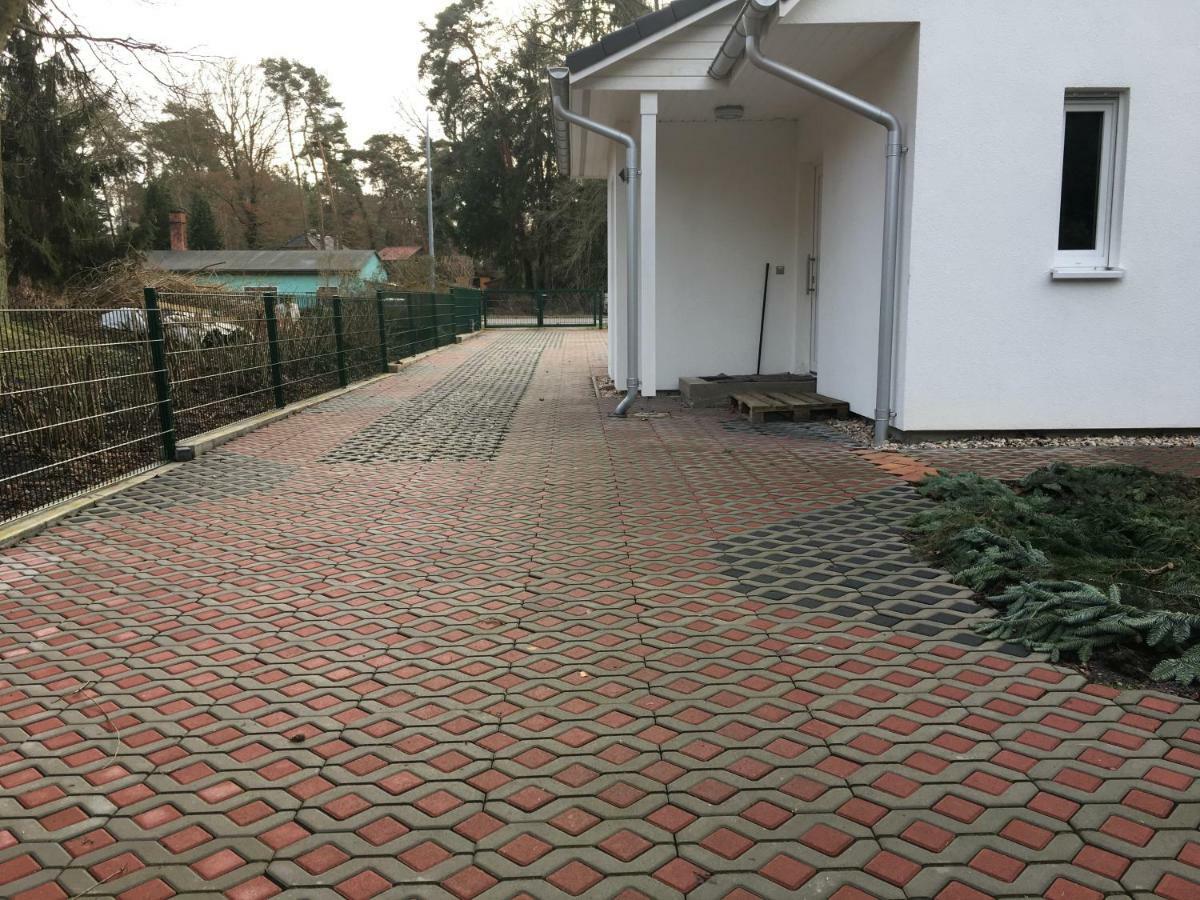Schoenwalde B Siedlung Schonwalde 외부 사진